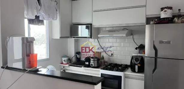 Apartamento com 2 Quartos à venda, 40m² no Jardim Sol Nascente, Jandira