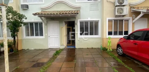 Casa de Condomínio com 2 Quartos para venda ou aluguel, 89m² no Rio Branco, Canoas