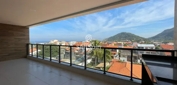 Apartamento com 2 Quartos para alugar, 90m² no Piratininga, Niterói