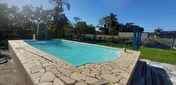 Fazenda / Sítio / Chácara com 3 Quartos à venda, 1232m² no Jardim Aguapeu, Itanhaém