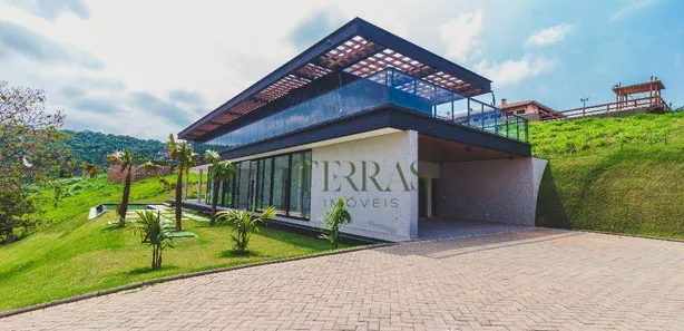 Casa de Condomínio com 5 Quartos à venda, 501m² no Serra Azul, 