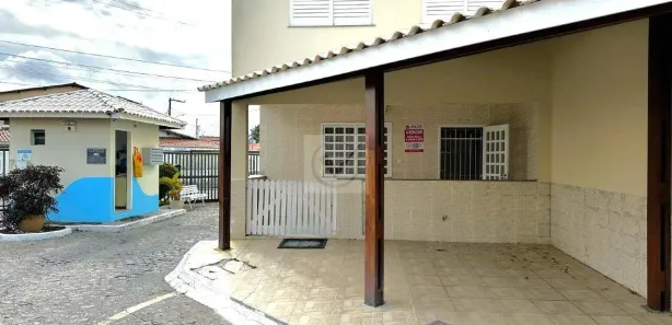 Casa de Condomínio com 3 Quartos à venda, 93m² no Aeroporto, Aracaju