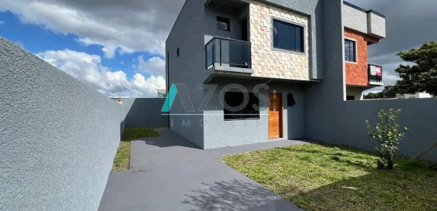 Sobrado com 3 Quartos à venda, 90m² no Das Graças, Colombo