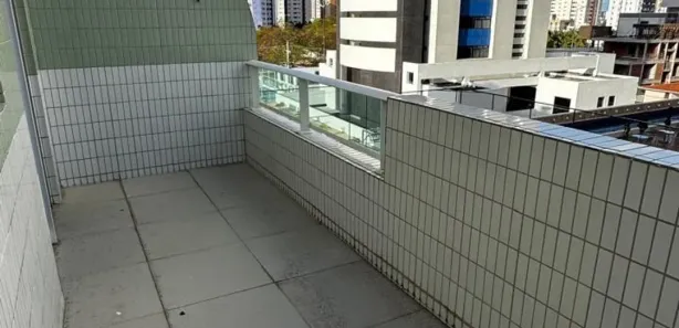 Flat com 1 Quarto à venda, 47m² no Manaíra, João Pessoa