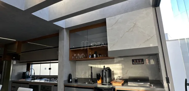 Casa de Condomínio com 3 Quartos para venda ou aluguel, 300m² no Parque Rodoviário, Campos dos Goytacazes