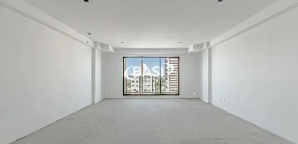 Conjunto Comercial / Sala para alugar, 146m² no Bacacheri, Curitiba