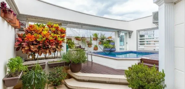 Cobertura com 4 Quartos à venda, 205m² no Indianópolis, São Paulo