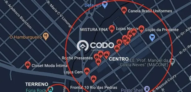 Fazenda / Sítio / Chácara com 4 Quartos à venda, 556m² no Centro, Rio das Pedras