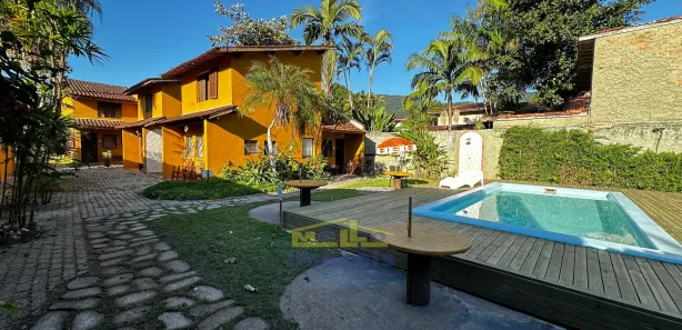 Flat com 1 Quarto para alugar, 60m² no Boiçucanga, São Sebastião