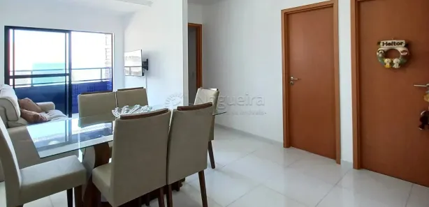 Apartamento com 3 Quartos à venda, 73m² no Piedade, Jaboatão dos Guararapes