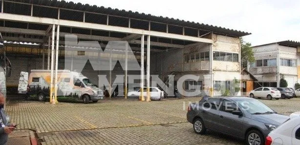 Galpão / Depósito / Armazém à venda, 1000m² no Anchieta, Porto Alegre