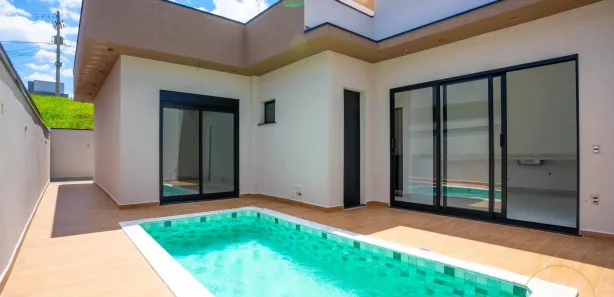 Casa de Condomínio com 3 Quartos à venda, 150m² no Jardim Primavera, Itupeva