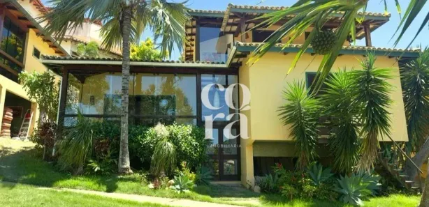 Casa de Condomínio com 3 Quartos à venda, 120m² no , Armação dos Búzios