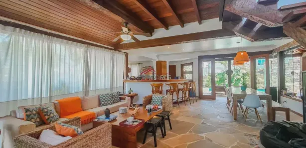 Casa de Condomínio com 4 Quartos para alugar, 151m² no Manguinhos, Armação dos Búzios