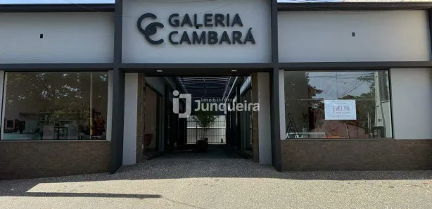Loja / Salão / Ponto Comercial para alugar, 60m² no Parque Residencial Cambará, Rio das Pedras