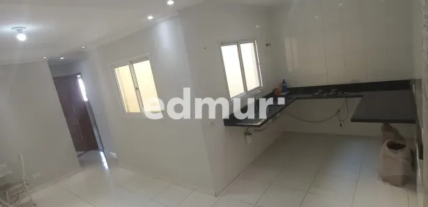 Cobertura com 2 Quartos para alugar, 110m² no Utinga, Santo André