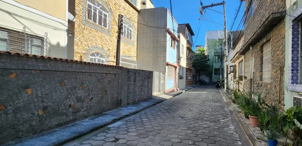 Casa de Vila com 4 Quartos para alugar, 300m² no Centro, Niterói
