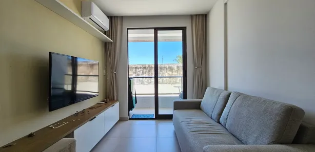 Apartamento com 2 Quartos à venda, 51m² no , Pitimbu