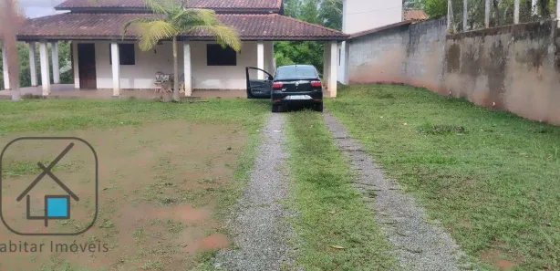 Fazenda / Sítio / Chácara com 3 Quartos à venda, 7500m² no Chácaras Rurais Guararema, Jacareí