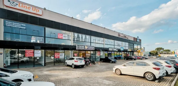 Loja / Salão / Ponto Comercial para alugar, 96m² no Jardim Paulista, Campina Grande do Sul