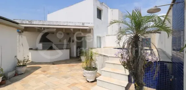 Cobertura com 4 Quartos à venda, 165m² no Balneario Samburá, Peruíbe