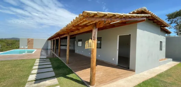 Fazenda / Sítio / Chácara com 3 Quartos à venda, 945m² no Cidade Jardim, Esmeraldas