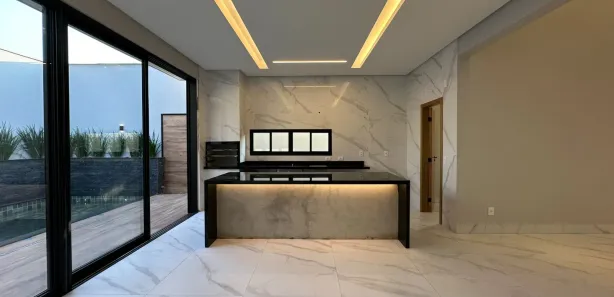 Sobrado com 3 Quartos à venda, 180m² no Jardins Porto, Senador Canedo