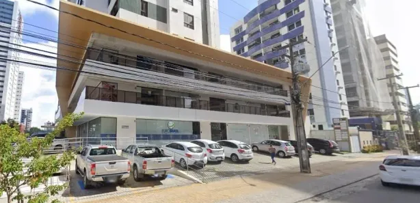 Conjunto Comercial / Sala à venda, 38m² no Tambaú, João Pessoa