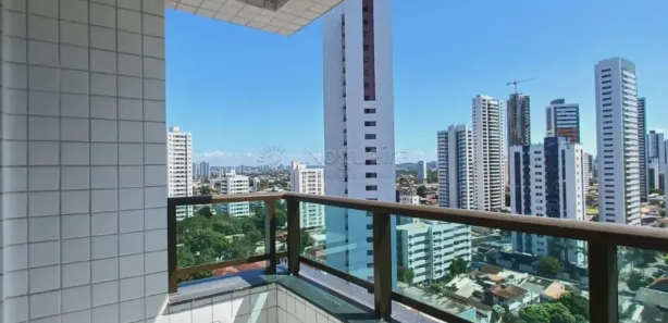 Apartamento com 2 Quartos à venda, 51m² no Madalena, Recife