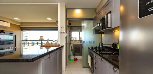 Apartamento com 3 Quartos para alugar, 110m² no Plazas de España, Ribeirão Preto