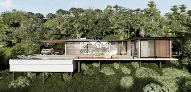 Terreno / Lote / Condomínio à venda, 1800m² no Quarteirão Ingelheim, Petrópolis