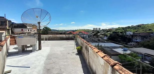 Sobrado com 3 Quartos à venda, 513m² no Água Limpa, Volta Redonda