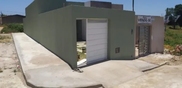 Casa com 2 Quartos à venda, 60m² no Centro, Senhor do Bonfim