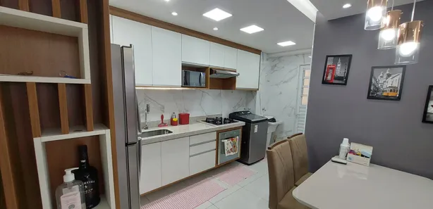 Apartamento com 2 Quartos à venda, 62m² no Núcleo Santa Isabel, Hortolândia
