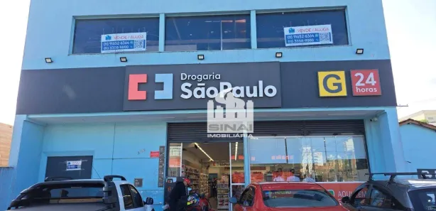 Prédio Inteiro à venda, 780m² no Real, Praia Grande