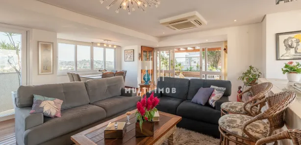 Cobertura com 3 Quartos à venda, 248m² no Jardim Botânico, Porto Alegre