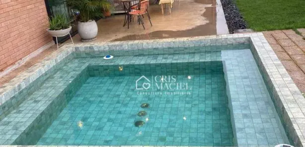 Fazenda / Sítio / Chácara com 4 Quartos para alugar, 288m² no Residencial Primavera, Salto