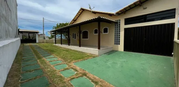 Casa com 2 Quartos à venda, 133m² no Praia Seca, Araruama
