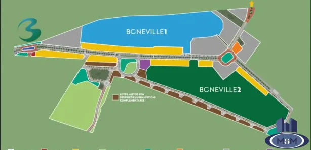 Terreno / Lote / Condomínio à venda, 160m² no Parque Manoel de Vasconcelos, Sumaré