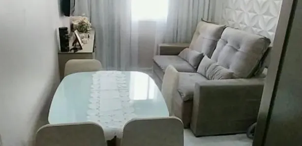 Apartamento com 2 Quartos à venda, 40m² no Vila Siqueira (Zona Norte), São Paulo