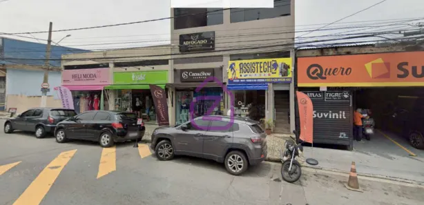 Conjunto Comercial / Sala para alugar, 25m² no Pestana, Osasco