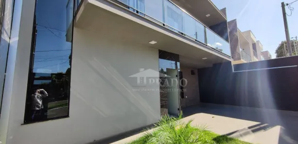 Sobrado com 3 Quartos à venda, 134m² no Centro, Ibiporã