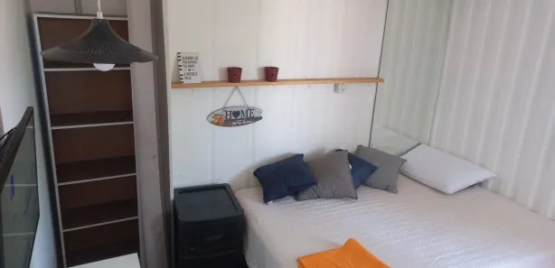 Kitnet com 1 Quarto para alugar, 30m² no Messejana, Fortaleza