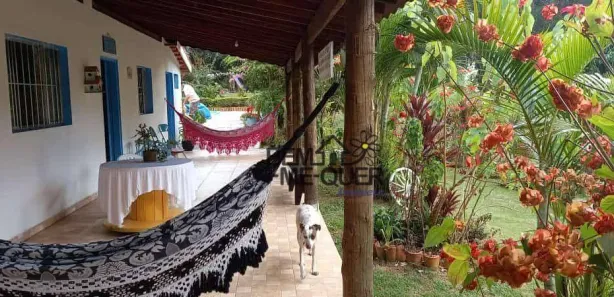 Fazenda / Sítio / Chácara com 2 Quartos à venda, 200m² no Ponunduva, Cajamar