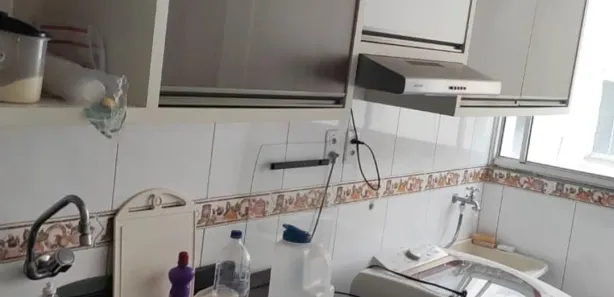 Apartamento com 3 Quartos à venda, 55m² no Pedra do Descanso, Feira de Santana