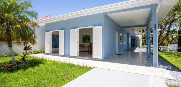 Casa com 4 Quartos para alugar, 200m² no Atami, Pontal do Paraná
