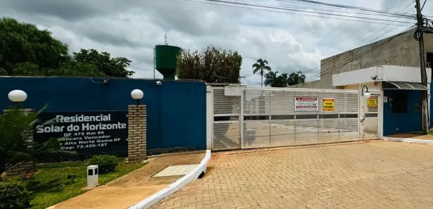 Terreno / Lote / Condomínio à venda, 800m² no Ponte Alta Norte, Brasília