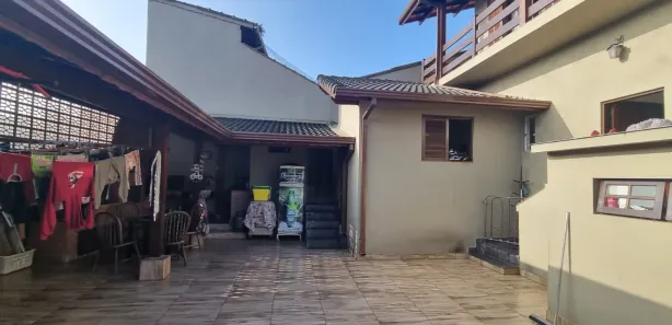 Sobrado com 4 Quartos à venda, 269m² no Colônia, Ribeirão Pires