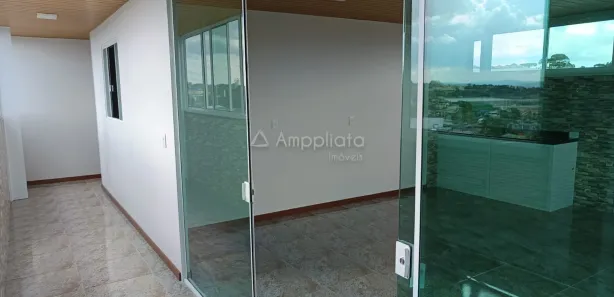 Apartamento com 3 Quartos para alugar, 80m² no Centro, Quatro Barras