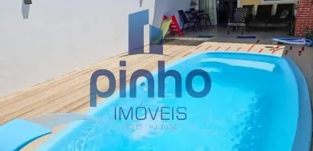 Casa com 3 Quartos à venda, 120m² no Arembepe (Abrantes), Camaçari